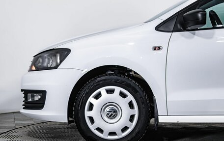 Volkswagen Polo VI (EU Market), 2018 год, 1 300 000 рублей, 9 фотография