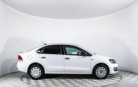Volkswagen Polo VI (EU Market), 2018 год, 1 300 000 рублей, 8 фотография