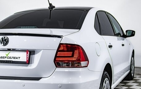 Volkswagen Polo VI (EU Market), 2018 год, 1 300 000 рублей, 12 фотография