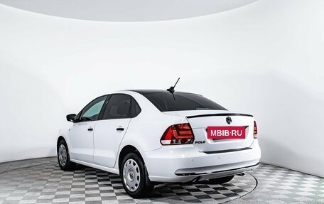 Volkswagen Polo VI (EU Market), 2018 год, 1 300 000 рублей, 6 фотография