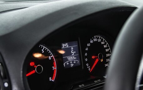 Volkswagen Polo VI (EU Market), 2018 год, 1 300 000 рублей, 20 фотография