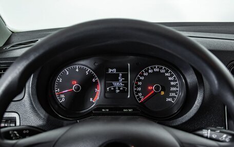 Volkswagen Polo VI (EU Market), 2018 год, 1 300 000 рублей, 19 фотография