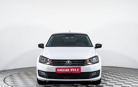 Volkswagen Polo VI (EU Market), 2018 год, 1 300 000 рублей, 3 фотография