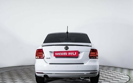 Volkswagen Polo VI (EU Market), 2018 год, 1 300 000 рублей, 4 фотография