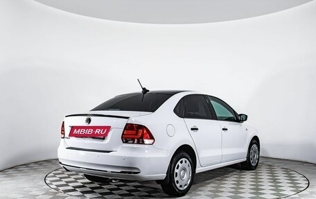 Volkswagen Polo VI (EU Market), 2018 год, 1 300 000 рублей, 2 фотография