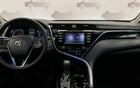 Toyota Camry, 2020 год, 2 537 000 рублей, 11 фотография