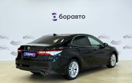 Toyota Camry, 2020 год, 2 537 000 рублей, 3 фотография