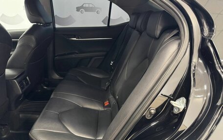 Toyota Camry, 2020 год, 2 537 000 рублей, 9 фотография