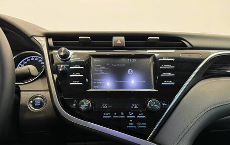 Toyota Camry, 2020 год, 2 537 000 рублей, 12 фотография