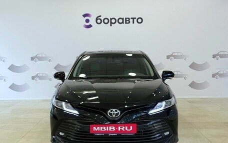 Toyota Camry, 2020 год, 2 537 000 рублей, 2 фотография