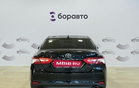 Toyota Camry, 2020 год, 2 537 000 рублей, 4 фотография