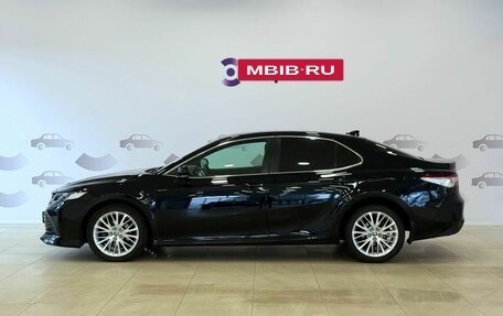 Toyota Camry, 2020 год, 2 537 000 рублей, 5 фотография