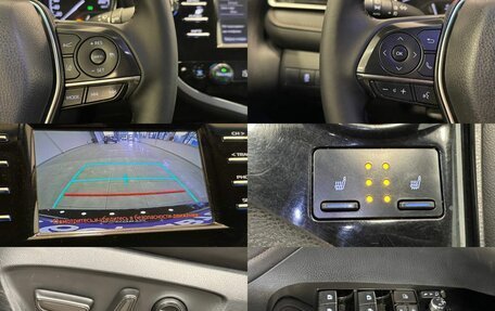 Toyota Camry, 2020 год, 2 537 000 рублей, 14 фотография