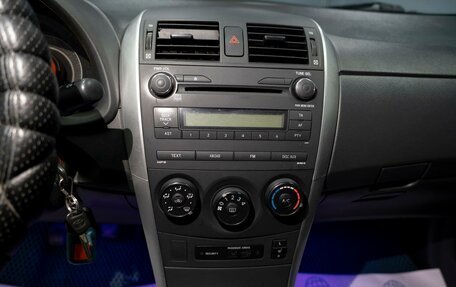 Toyota Corolla, 2010 год, 749 000 рублей, 10 фотография