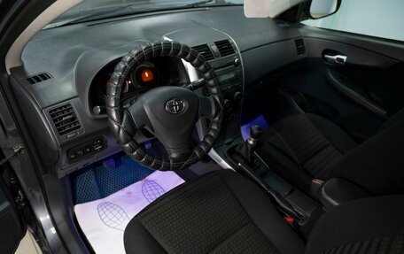 Toyota Corolla, 2010 год, 749 000 рублей, 6 фотография