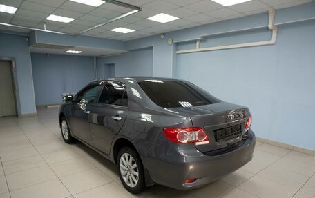 Toyota Corolla, 2010 год, 749 000 рублей, 5 фотография