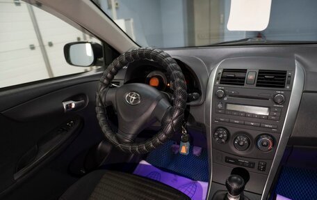 Toyota Corolla, 2010 год, 749 000 рублей, 9 фотография