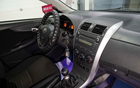 Toyota Corolla, 2010 год, 749 000 рублей, 12 фотография