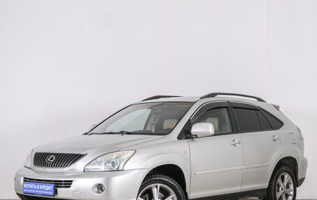 Lexus RX II рестайлинг, 2007 год, 1 499 000 рублей, 3 фотография
