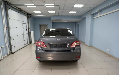 Toyota Corolla, 2010 год, 749 000 рублей, 16 фотография