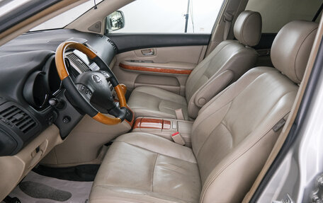 Lexus RX II рестайлинг, 2007 год, 1 499 000 рублей, 7 фотография