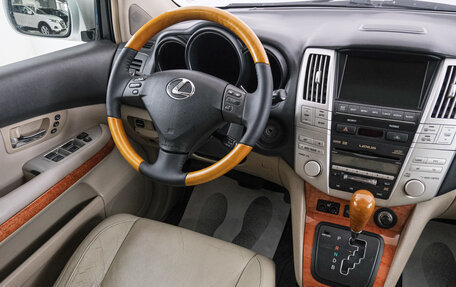 Lexus RX II рестайлинг, 2007 год, 1 499 000 рублей, 9 фотография