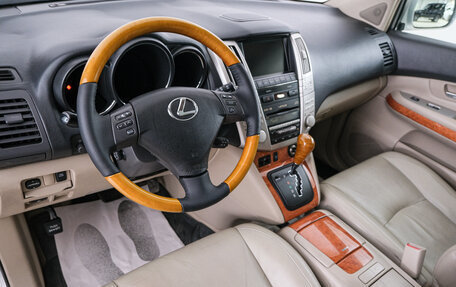 Lexus RX II рестайлинг, 2007 год, 1 499 000 рублей, 8 фотография