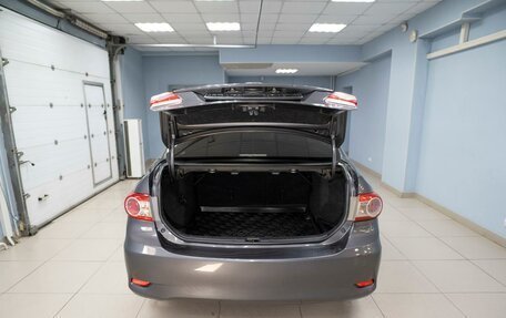 Toyota Corolla, 2010 год, 749 000 рублей, 15 фотография