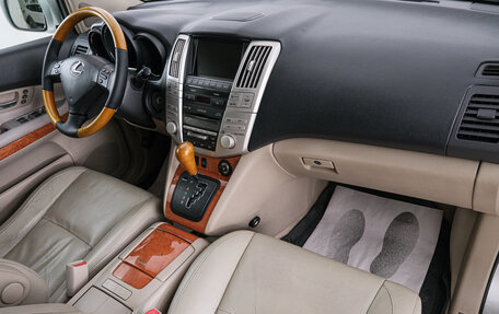 Lexus RX II рестайлинг, 2007 год, 1 499 000 рублей, 12 фотография