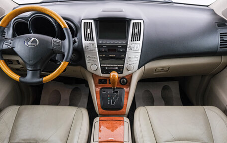 Lexus RX II рестайлинг, 2007 год, 1 499 000 рублей, 10 фотография