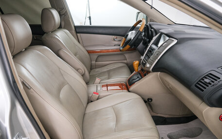 Lexus RX II рестайлинг, 2007 год, 1 499 000 рублей, 13 фотография