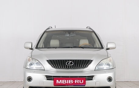 Lexus RX II рестайлинг, 2007 год, 1 499 000 рублей, 2 фотография