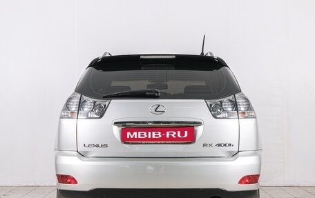 Lexus RX II рестайлинг, 2007 год, 1 499 000 рублей, 5 фотография