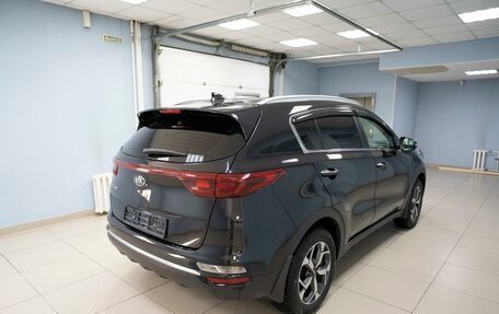 KIA Sportage IV рестайлинг, 2020 год, 1 999 000 рублей, 4 фотография