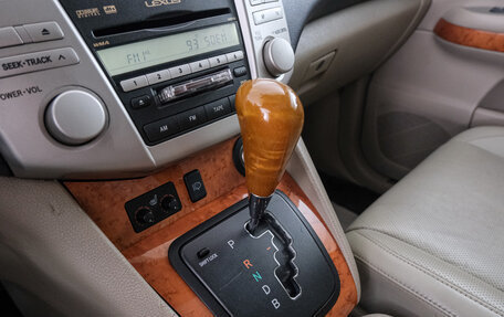 Lexus RX II рестайлинг, 2007 год, 1 499 000 рублей, 16 фотография