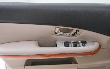 Lexus RX II рестайлинг, 2007 год, 1 499 000 рублей, 18 фотография