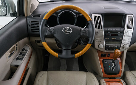 Lexus RX II рестайлинг, 2007 год, 1 499 000 рублей, 14 фотография