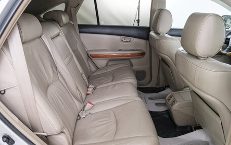 Lexus RX II рестайлинг, 2007 год, 1 499 000 рублей, 22 фотография