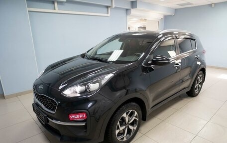 KIA Sportage IV рестайлинг, 2020 год, 1 999 000 рублей, 3 фотография