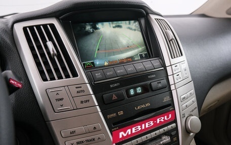 Lexus RX II рестайлинг, 2007 год, 1 499 000 рублей, 15 фотография