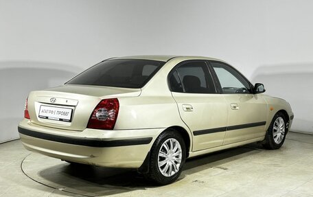 Hyundai Elantra III, 2005 год, 275 000 рублей, 10 фотография