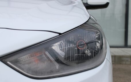 Hyundai Solaris II рестайлинг, 2019 год, 1 150 000 рублей, 12 фотография