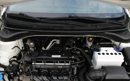 Hyundai Solaris II рестайлинг, 2019 год, 1 150 000 рублей, 16 фотография