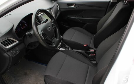 Hyundai Solaris II рестайлинг, 2019 год, 1 150 000 рублей, 18 фотография