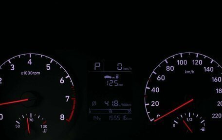 Hyundai Solaris II рестайлинг, 2019 год, 1 150 000 рублей, 17 фотография