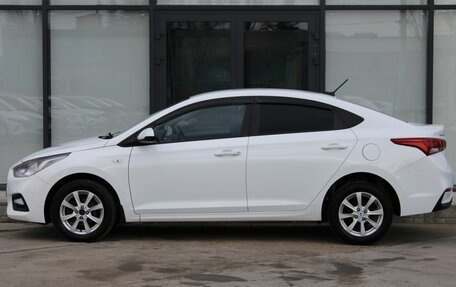 Hyundai Solaris II рестайлинг, 2019 год, 1 150 000 рублей, 11 фотография