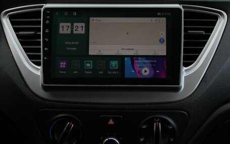 Hyundai Solaris II рестайлинг, 2019 год, 1 150 000 рублей, 24 фотография