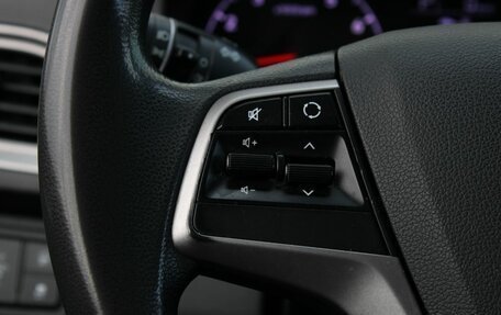 Hyundai Solaris II рестайлинг, 2019 год, 1 150 000 рублей, 22 фотография