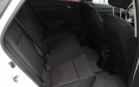 Hyundai Solaris II рестайлинг, 2019 год, 1 150 000 рублей, 29 фотография