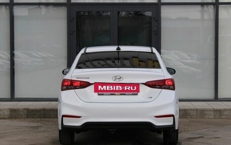 Hyundai Solaris II рестайлинг, 2019 год, 1 150 000 рублей, 8 фотография